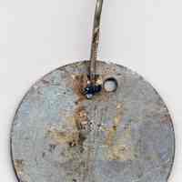          back: pin and clasp; maker's mark: Whitehead & Hoag, Newark
   