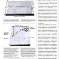          reference image front internet showing typical WW I use (not this object)
   
