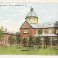 Postcard: St. Michael