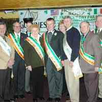          Digital images, 116, of Saint Patrick's Day parade and celebrants, Hoboken, March 3, 2007. picture number 1
   