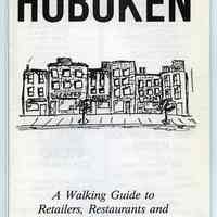 Guide to Hoboken. April 1992. Vol. 1. Published by City Guides, Hoboken, N.J.