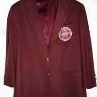          Academy of the Sacred Heart uniform jacket (blazer)
   