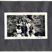          069 Leaf 37 - Photo - Hoboken May Day Party 1912
   