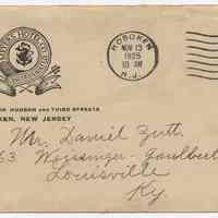          envelope
   
