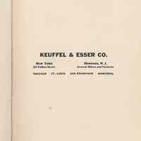          leaf 1: company name and addresses
   