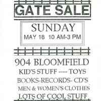          Gate Sale 053
   