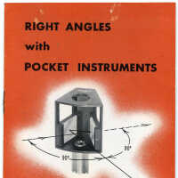          Hand level, model 5704, 6-1/4