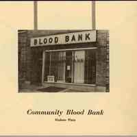          Pg 12 Community Blood Bank
   