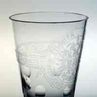          detail 3 to left of crest: Sole Agents
   