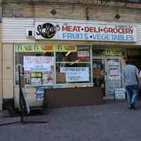 Four digital color images St. Mary