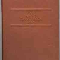 Book: K&E Mining Transit Book 363A. Made by Keuffel & Esser Co., (N.Y.), used 1935-1936.