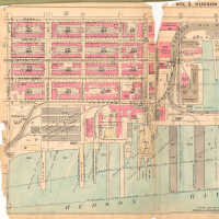          Plate 7 from Plat Book of Hudson County, Volume II. Philadelphia: G.M. Hopkins Co. (1923). picture number 8
   