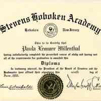          diploma only
   