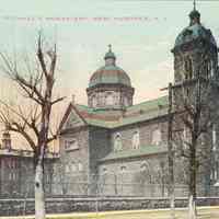 Postcard: St. Michael