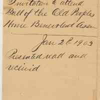          Doc 2: detail reverse with City Clerk's file notes
   