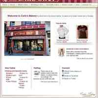 Screen captures of Carlo