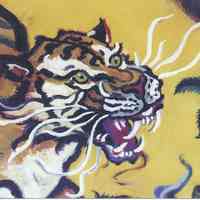 Postcard announcement of Robert Policastro, Art Studio, 720 Monroe St. Hoboken, (2006).