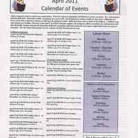          1. Newsletter pg 2 of 2
   