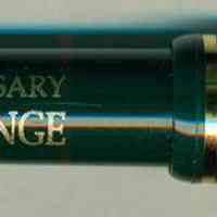 Advertising ball-point pen for the 50th Anniversary of the Shannon Lounge, 106 First Street, Hoboken, no date, ca. 2003.