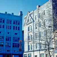          11 Hotel Victor + Terminal Building; Hudson Place and Hudson Street
   