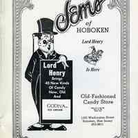          pg [19] ad, Jems of Hoboken, 1200 Washington St.
   