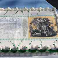          164 cake created for celebration
   