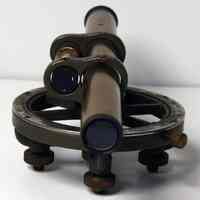          end view of telescope
   