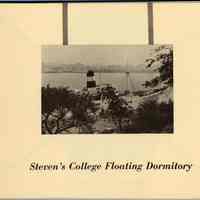          Pg 15 S.S. Stevens; Stevens' College  [Institute] Floating Dormitory
   