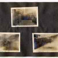          059 Leaf 33 - 2 Photos - Steerage Passenger Konprinzessin Luise 1911 + Ra V
   