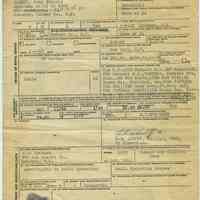          3: Notice of Separation from the U.S. Naval Service, original
   