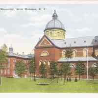 Postcard: St. Michael