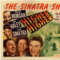          Sinatra film poster: Higher and Higher. RKO Radio Pictures, 1943. picture number 3
   