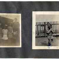          066 Leaf 36 - 2 Photos - Hoboken 1912
   