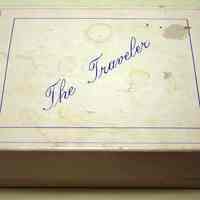          box exterior
   