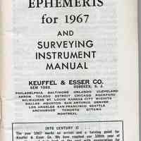          pg [1]: title with notice about centennial
   
