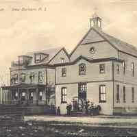 Postcard: St. Brigid