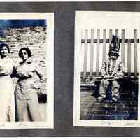          068 Leaf 37 - 2 Photos - Hoboken 1912
   