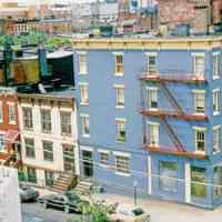          14 northwest corner Bloomfield + Second Streets
   