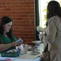 Digital images, 26, of Family Photography Workshop at the HHM, Hoboken, June 24, 2007.