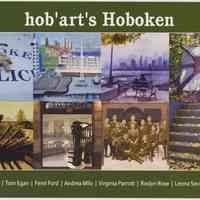 Postcard: hob