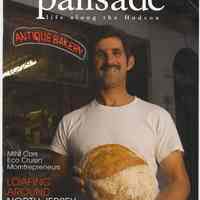 Magazine: Palisade. Vol.1, No. 1. March-April 2007. Hoboken bakeries; guitar maker.