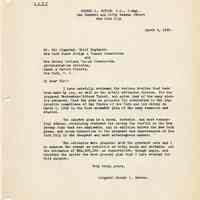          [sect 2] pg 20 George L. Watson letter
   