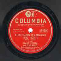 Record: "A Little Learnin