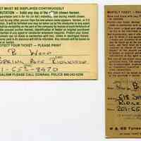          back: left  - July (form MCH); right: August (form MH)
   