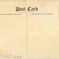          Postcard: USA Embarkation Hospital, Hoboken, NJ picture number 2
   