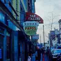          15 signs Papo's Sodas
   