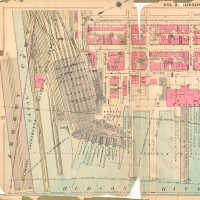          Plate 1 from Plat Book of Hudson County, Volume II. Philadelphia: G.M. Hopkins Co. (1923). picture number 6
   