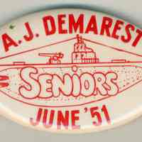 Button: A.J. Demarest Seniors June 