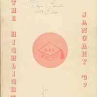 Yearbook: The Highlight January 