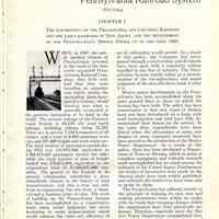          Prr 007 Pg [3] Chapter I Early History + Prr To 1868
   